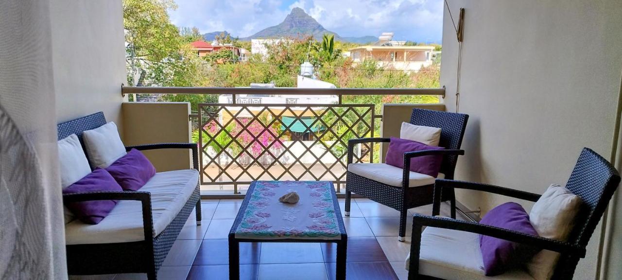 Apartmán La Marquise Flic-en-Flacq Exteriér fotografie