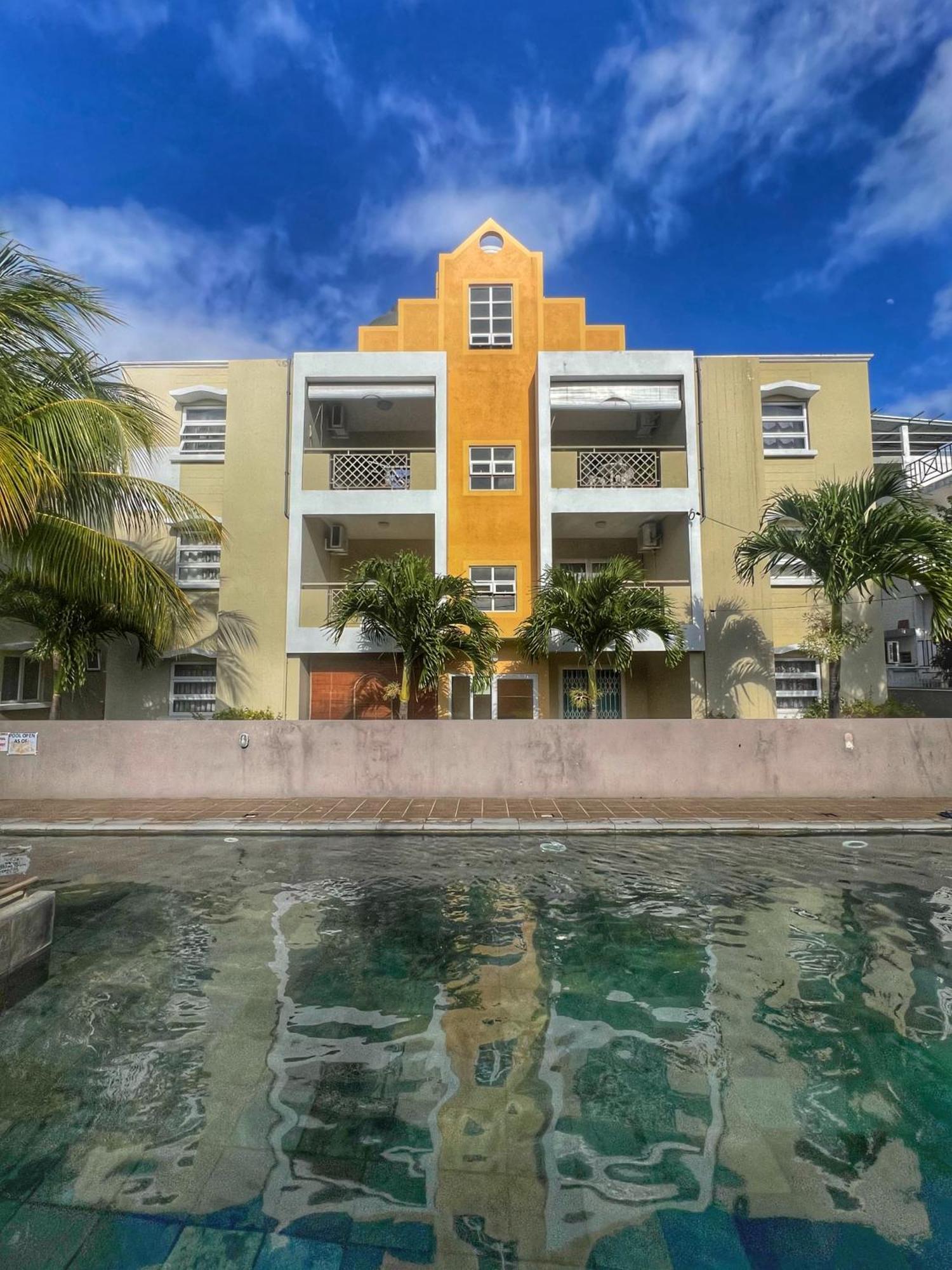 Apartmán La Marquise Flic-en-Flacq Exteriér fotografie
